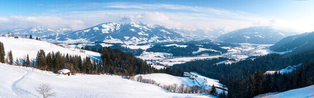 Вілла Bergblick Вестендорф Екстер'єр фото